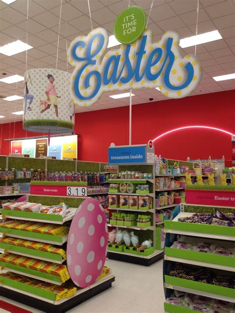 target easter